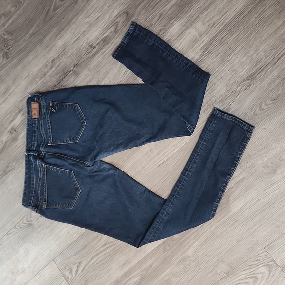 Mavi Serena Low Rise Super Skinny Jeans - Size 31/32 - Picture 3 of 3